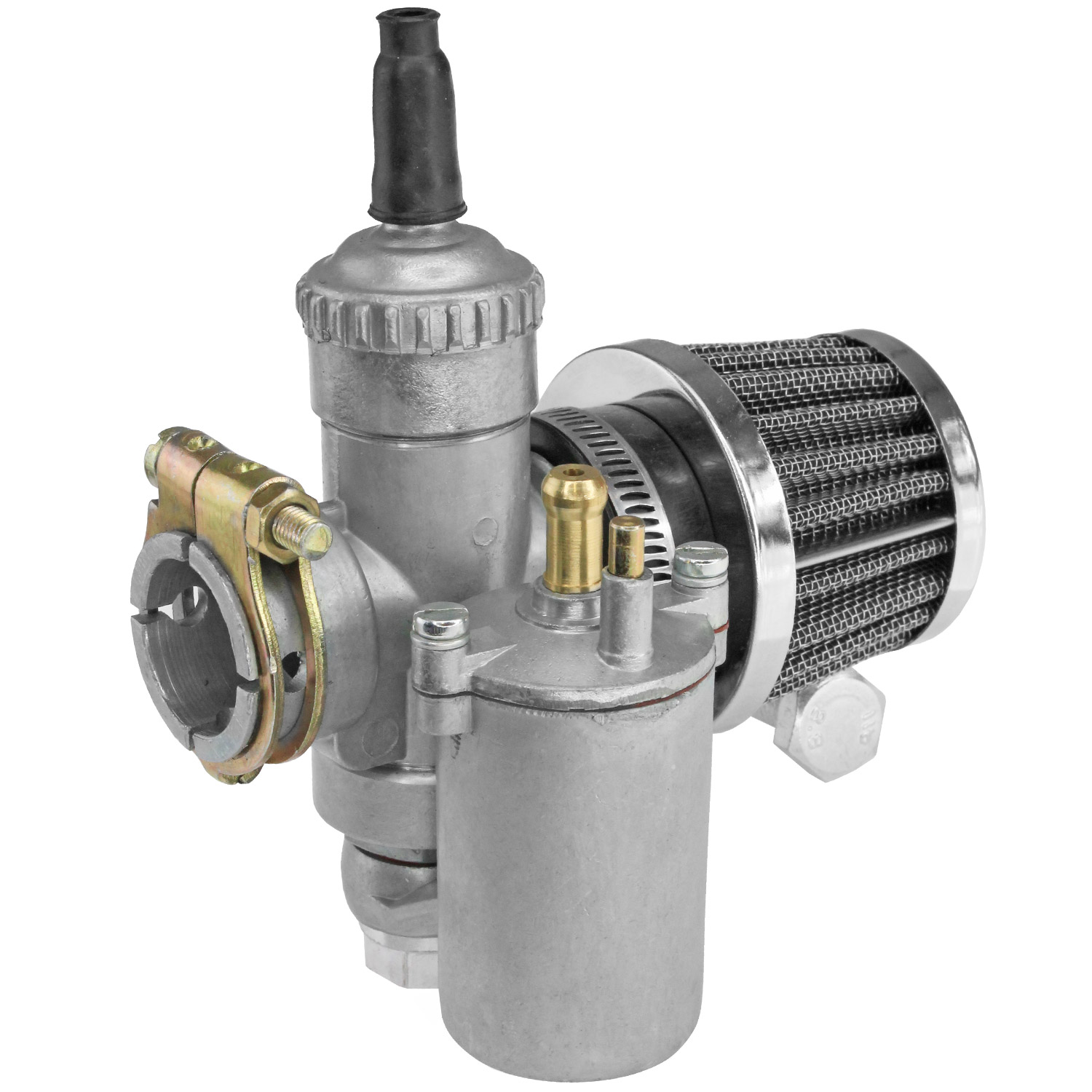 369777 - Карбюратор G20 WSK 125 SHL WFM воздушный фильтр