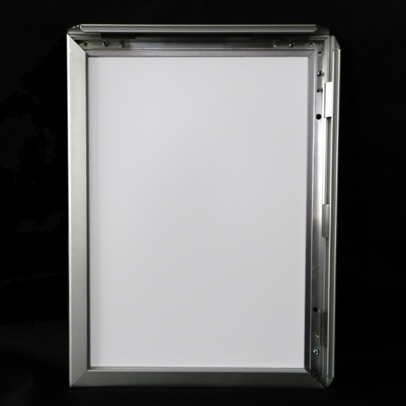 RAMA RAMKA OWZ ALUMINIOWA FORMAT B2 PROFIL 19MM ANODOWANY!!! Format papieru A2