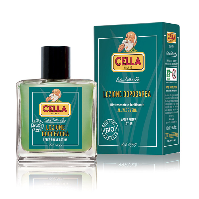 

Cella Bio Aloe Vera Woda po goleniu 100ml after