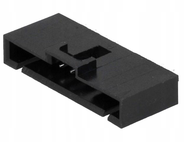 

NCDW-10 Gniazdo Przewód-płytka Męskie 2.54mm 10PIN