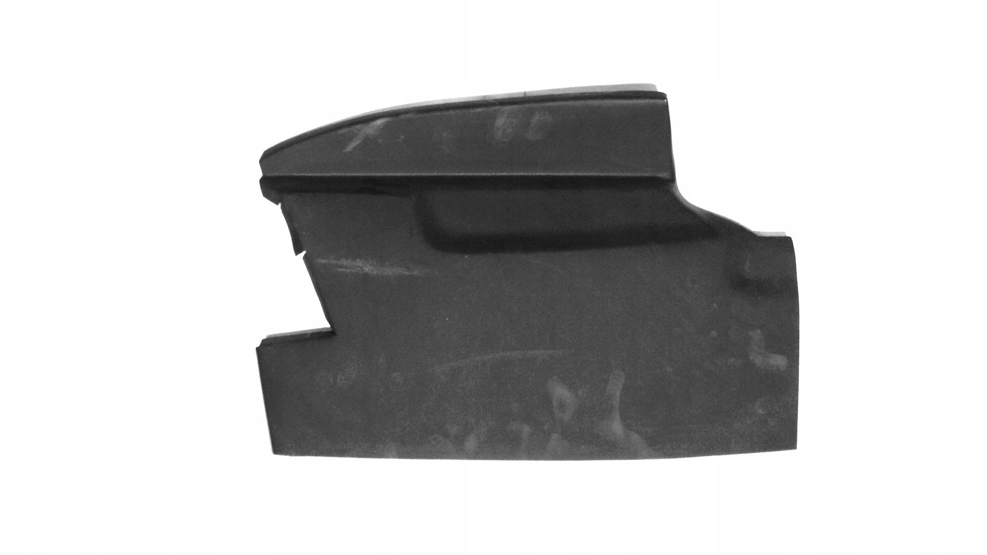 DB190-1L1 - РЕМОНТ ПОЛА ПОД ПЕДАЛИ ЛЕВЫЙ MERCEDES 190SL