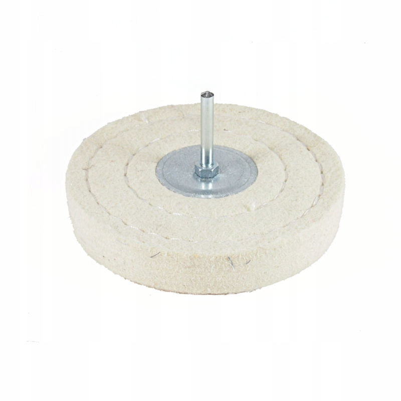 

Tarcza Polerska Filcowa 130x20 Filc Na Trzpieniu P