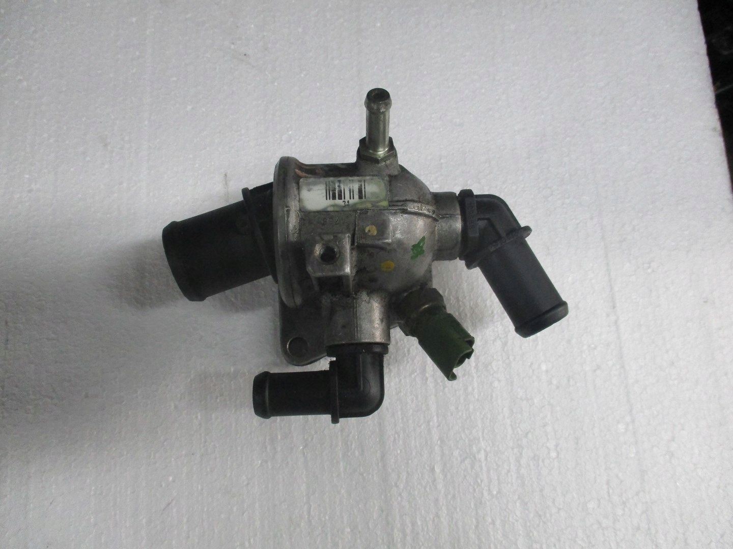 OBUDOWA TERMOSTAT 55202373