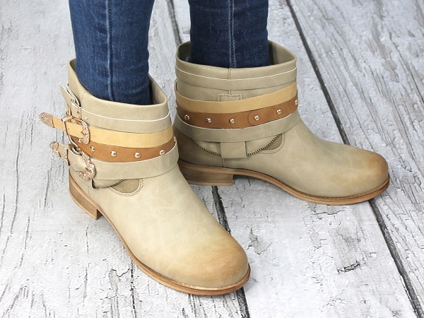 BOTKI DAMSKIE NIEOCIEPLANE WSUWANE SZTYBLETY r 39 Rozmiar 39