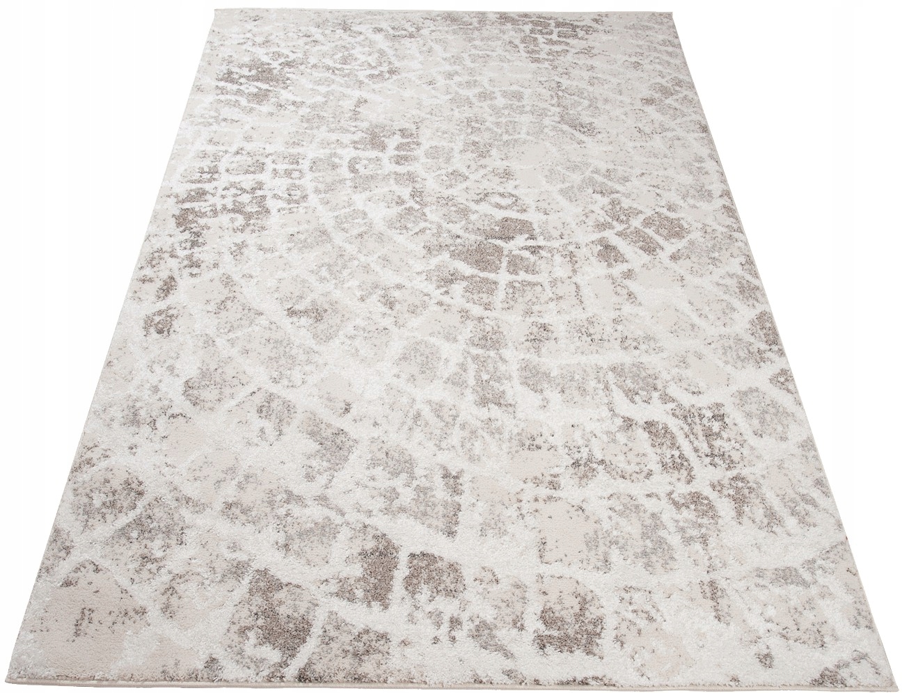 Koberec Soft Polyester 140x200 Moderný Módny v71e