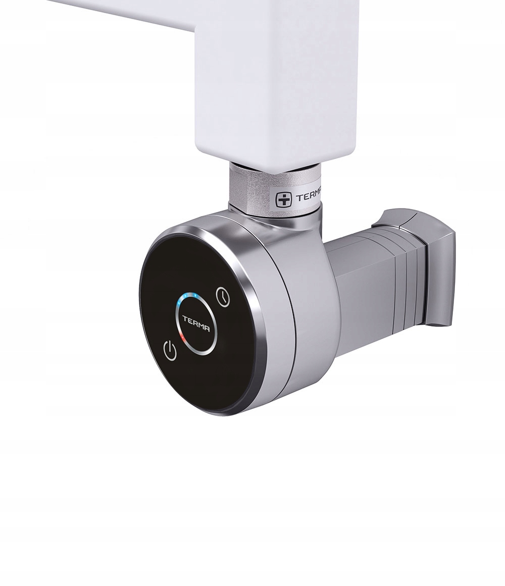 Terma ohrievač Dry 600 W Silver satén; maska