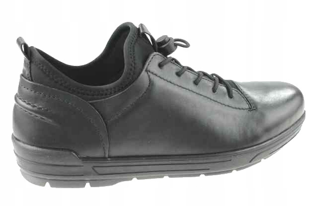 Rieker Półbuty Skórzane 12473 Art-shoes 44 Marka Rieker