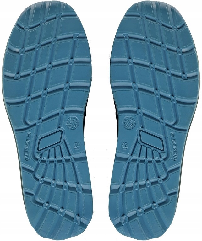 CXS VIS S1 LEKKIE PRZEWIEWNE PÓŁBUTY BUTY ROBOCZE OCHRONNE roz. 47 Rozmiar obuwia 47