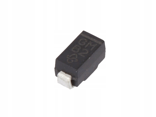 

GF1M Dioda Prostownicza 1kV 1A DO214BA E9336