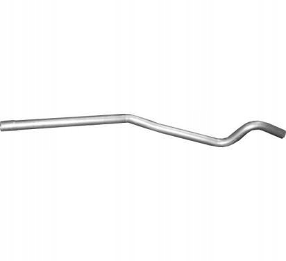 17.60 - ВЫХЛОПНАЯ ТРУБА OPEL ASTRA H 1.7 CDTI TURBO DIESEL