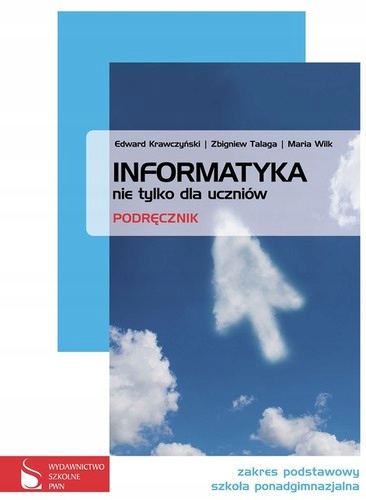 Informatyka nie tylko dla uczniów PWN