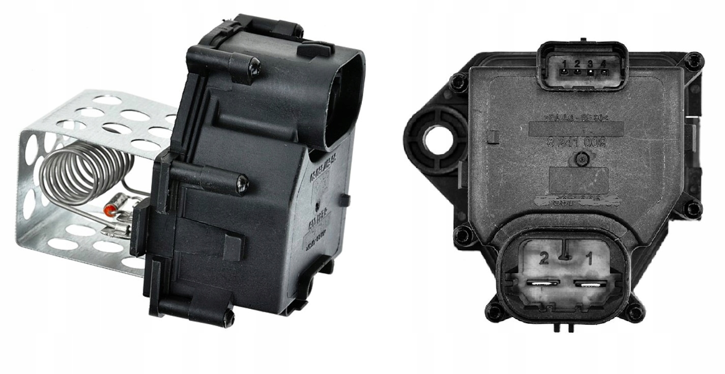 OPORNICA REZYSTOR NAWIEWU 9658508980 9673999880