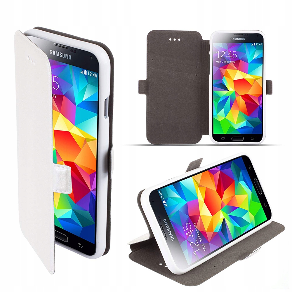 ETUI Z KLAPKĄ FUTERAŁ SONY XPERIA Z5 MINI COMPACT Marka bez marki