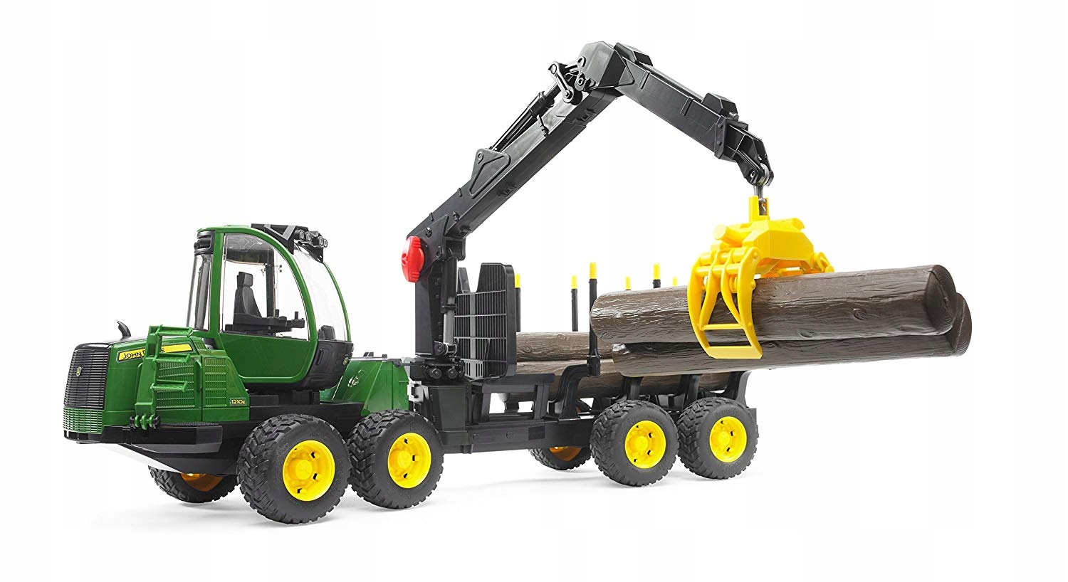 

Ładowacz Bruder John Deere 1210E 02133