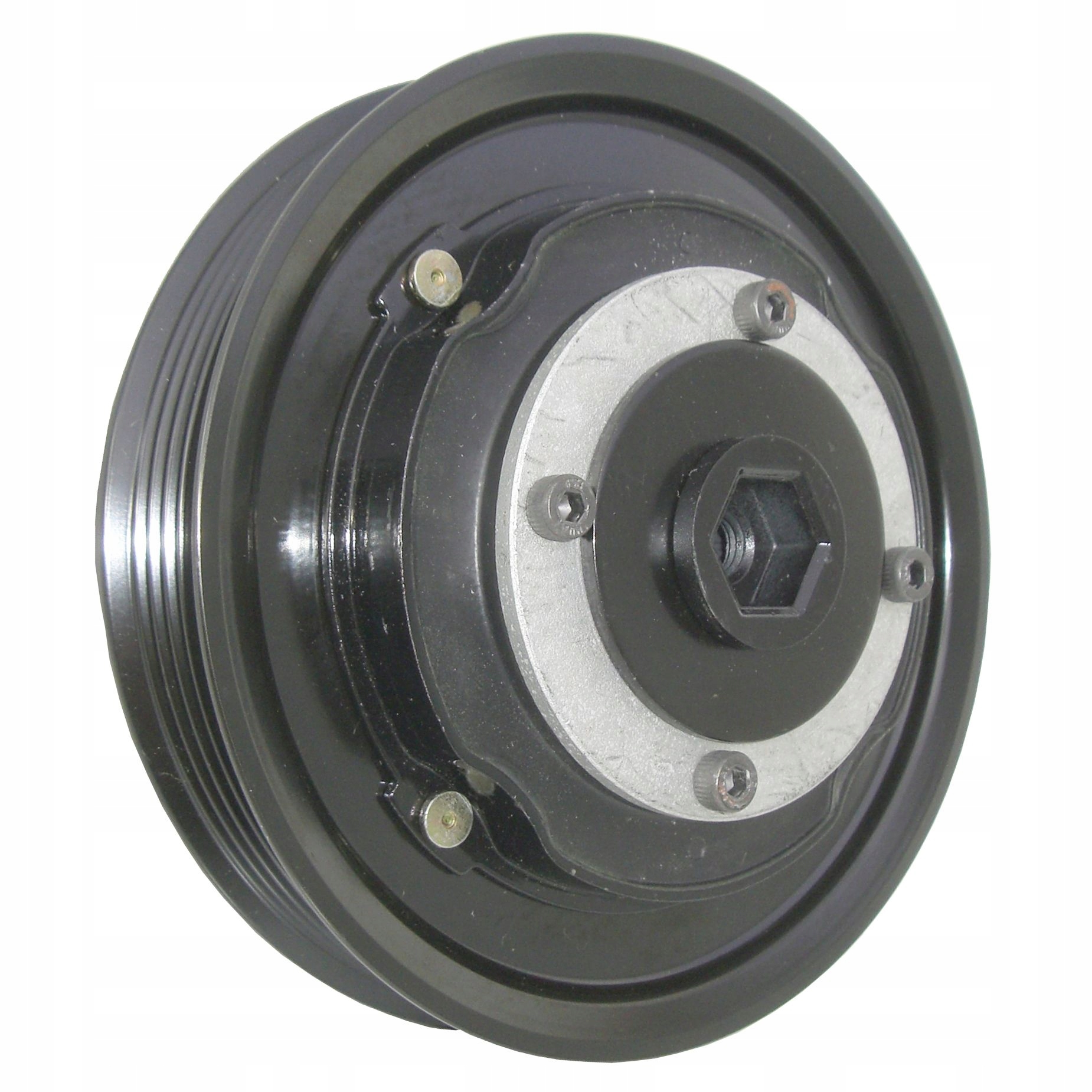 2106028 SPRZĘGŁO KLIMATYZACJI HALLA 5PV HYUNDAI