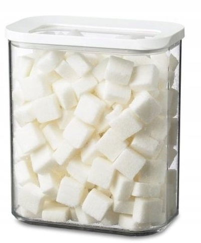 

Mepal Pojemnik Kuchenny Żywność Kawę Modula 1,5 L