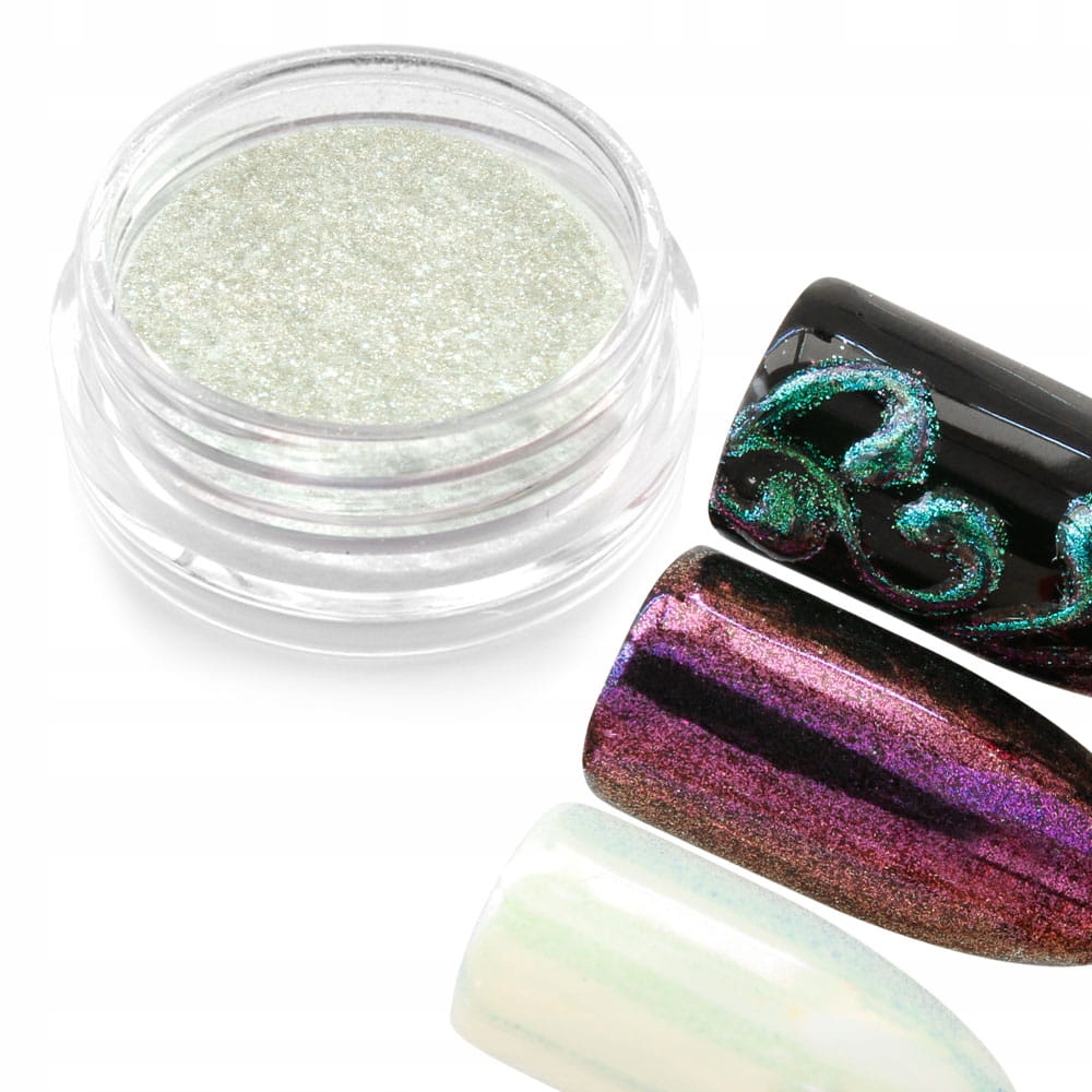 

Pyłek Do Paznokci Chameleon Kameleon Holo 04