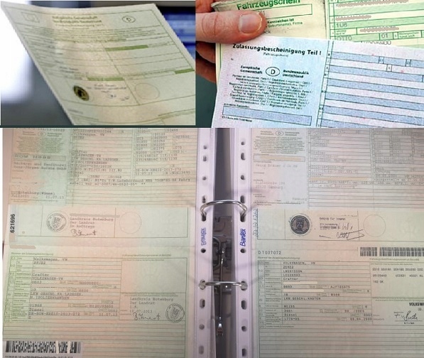 EXPERT 2007 2.0HDI BRIEF DOKUMENTY PAPIER ĆWIARTKA