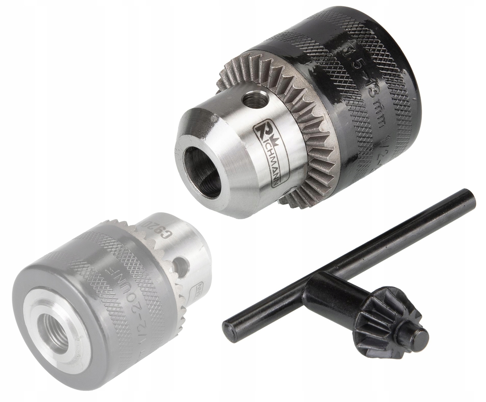 

Uchwyt wiertarski 1/2" 1,5-13mm C9201 Corona