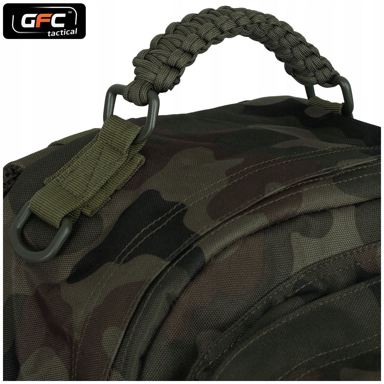 Рюкзак GFC Military Tactical EDC 30L WZ93 PANTERA Преобладающий материал - нейлон