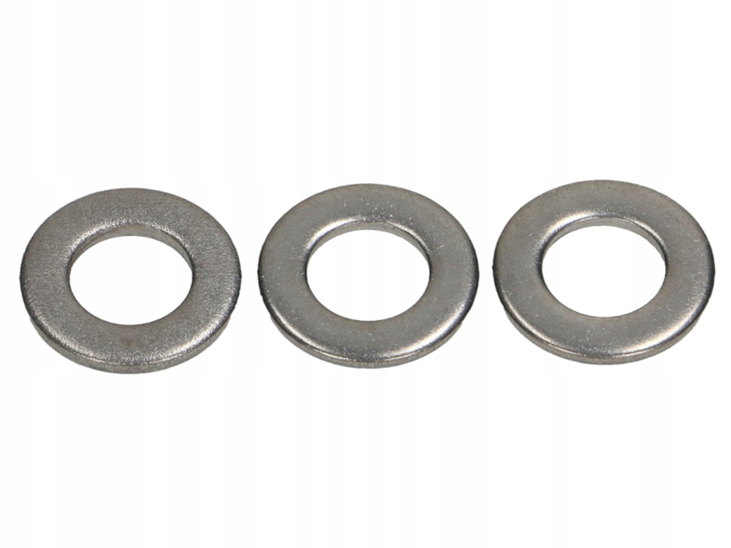 

M18 Podkładka Nierdzewna Płaska Inox DIN125 10SZT