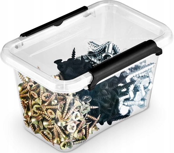 Pojemnik plastikowy ORPLAST Simple 650 ml