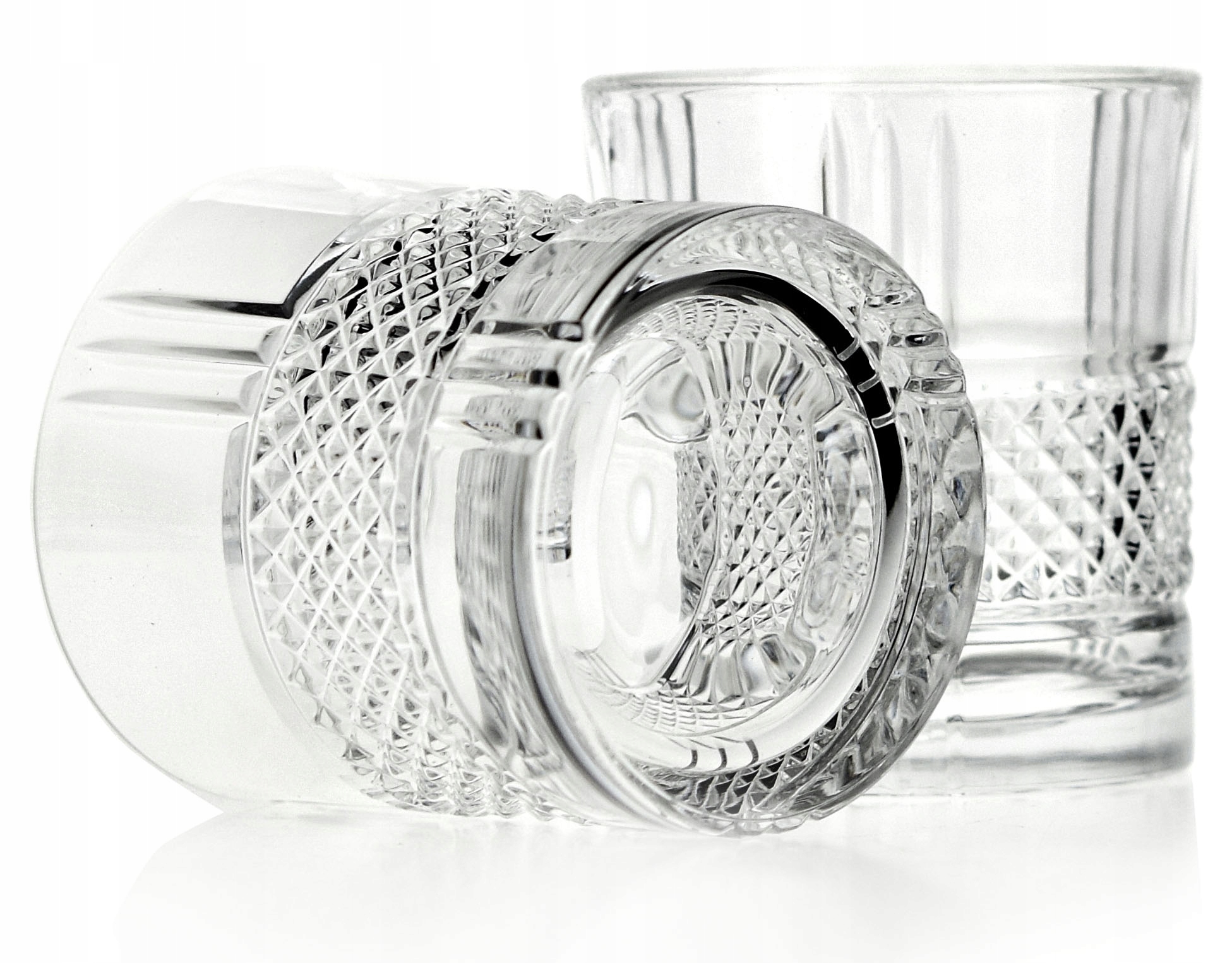 Набір із 6 скляних пляшок BOHEMIA PRESTIGE ELEGANTE, 340 мл, бренд Bohemia