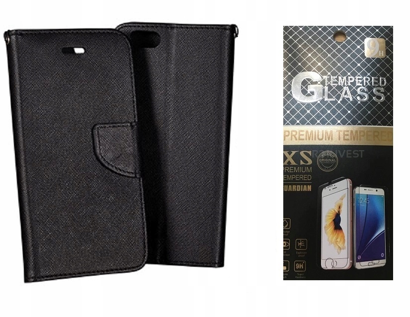 

Etui Fancy Klapka Samsung A217 Galaxy A21s + Szkło