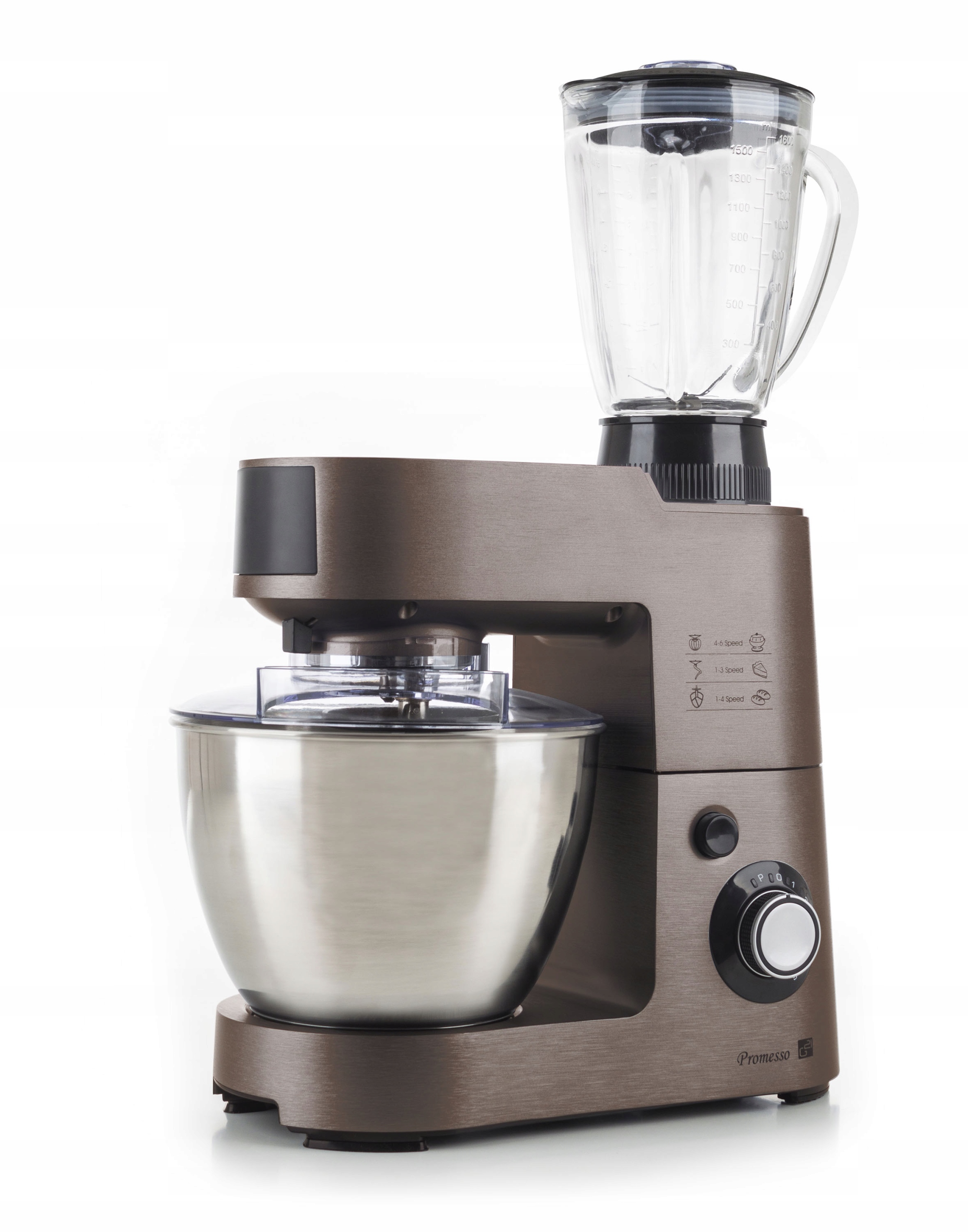 

Robot Kuchenny Planetarny Mikser blender szklany