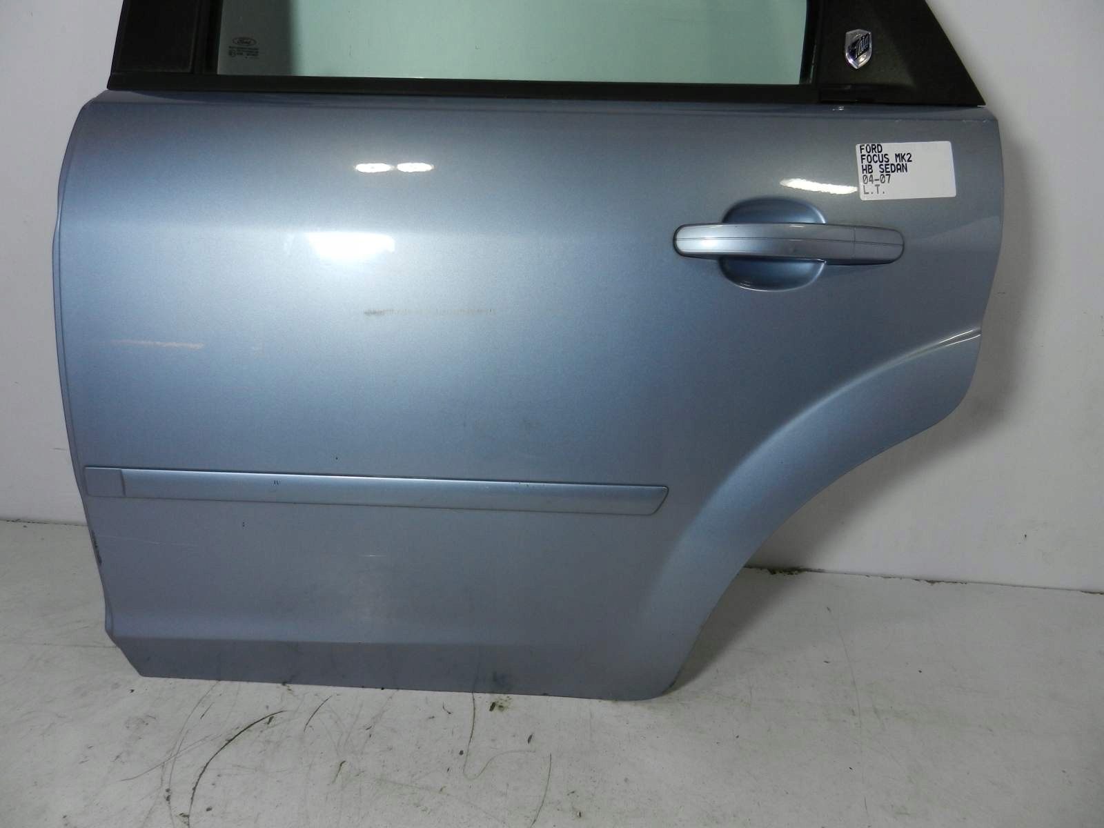 DRZWI LEWE LEWY TYŁ FORD FOCUS MK2 HB 04-07 Producent części Inny