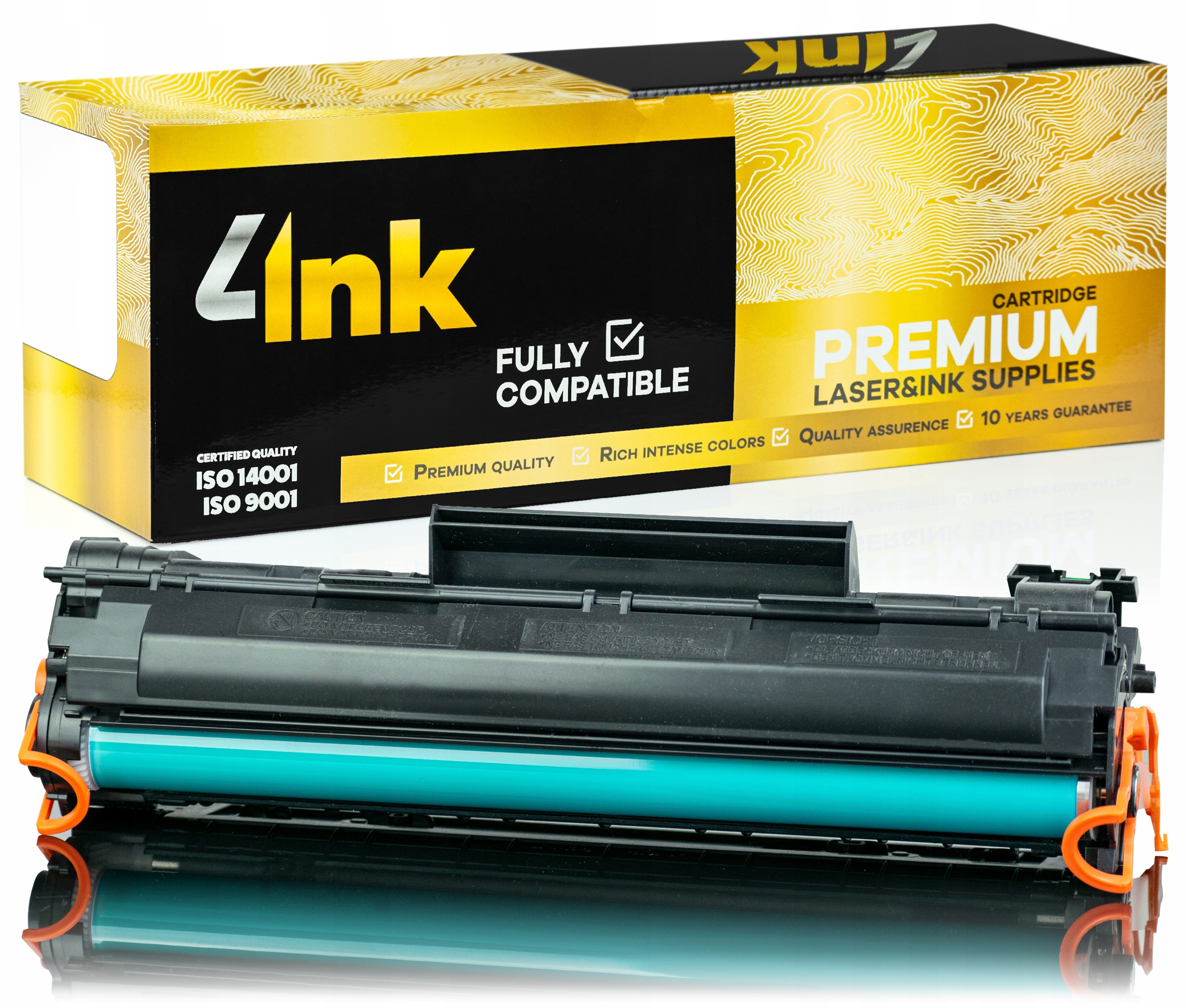 

Toner Do Drukarki Hp LaserJet M1210 M1210MFP 85A