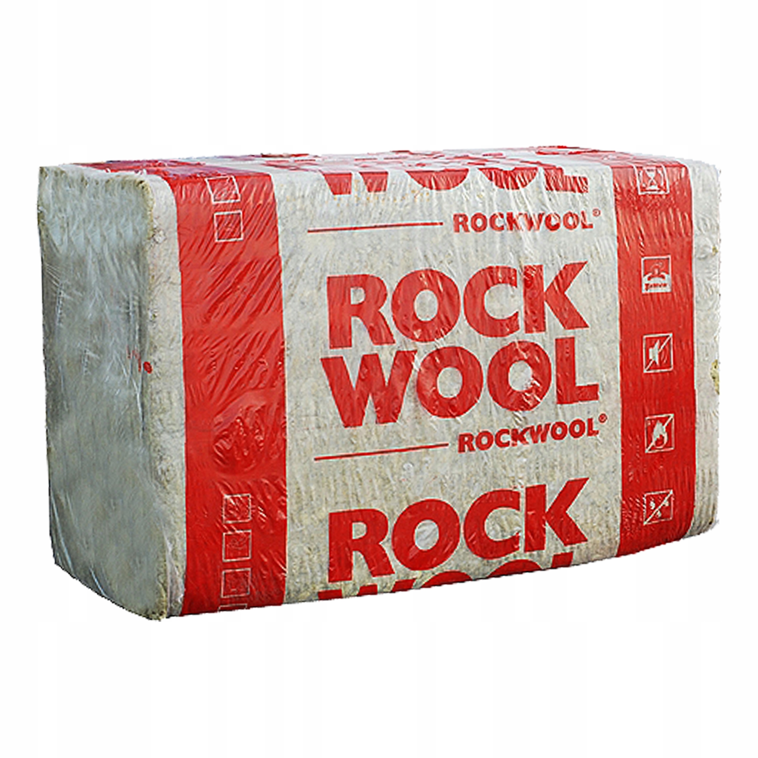 Izolační skalní vlna Rockwool 50P 30 mm