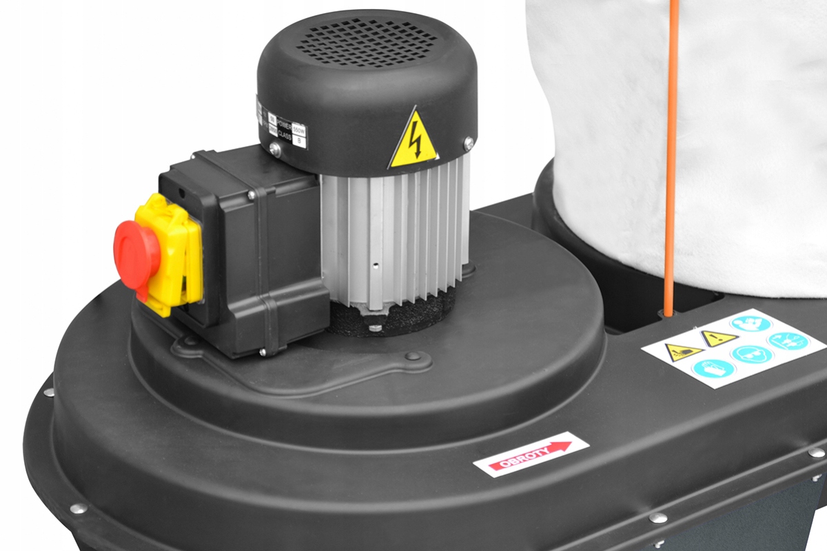 POCHŁANIACZ PYŁU ODCIĄG TROCIN WIÓRÓW CORMAK 1150m3h FILTR PYŁOWY PROMOCJA! Rodzaj odciąg