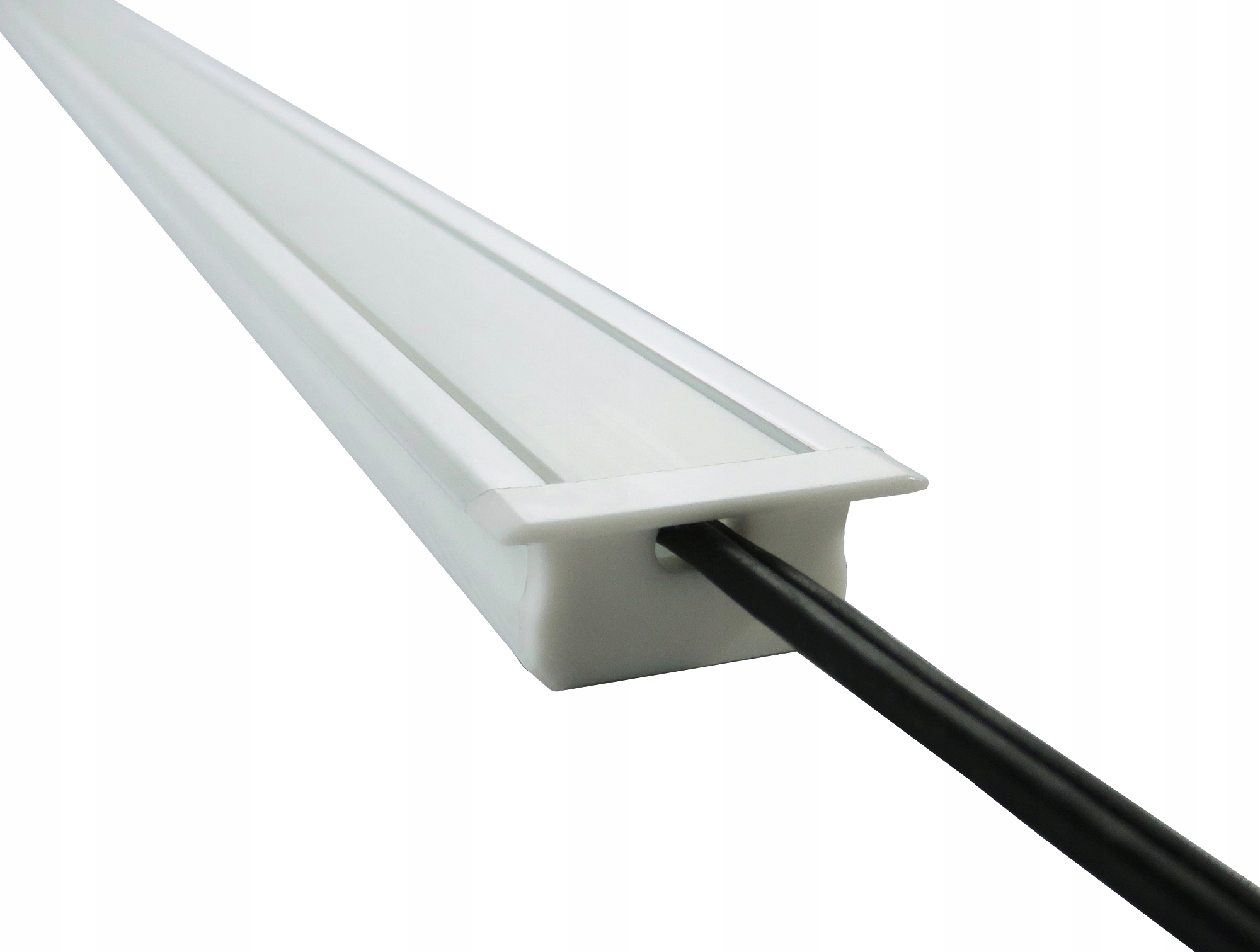 oświetlenie LED do kuchni pod szafki 15W 160cm Kod producenta OPR-MEBL/WPUSZCZ/B-C-S/B-160