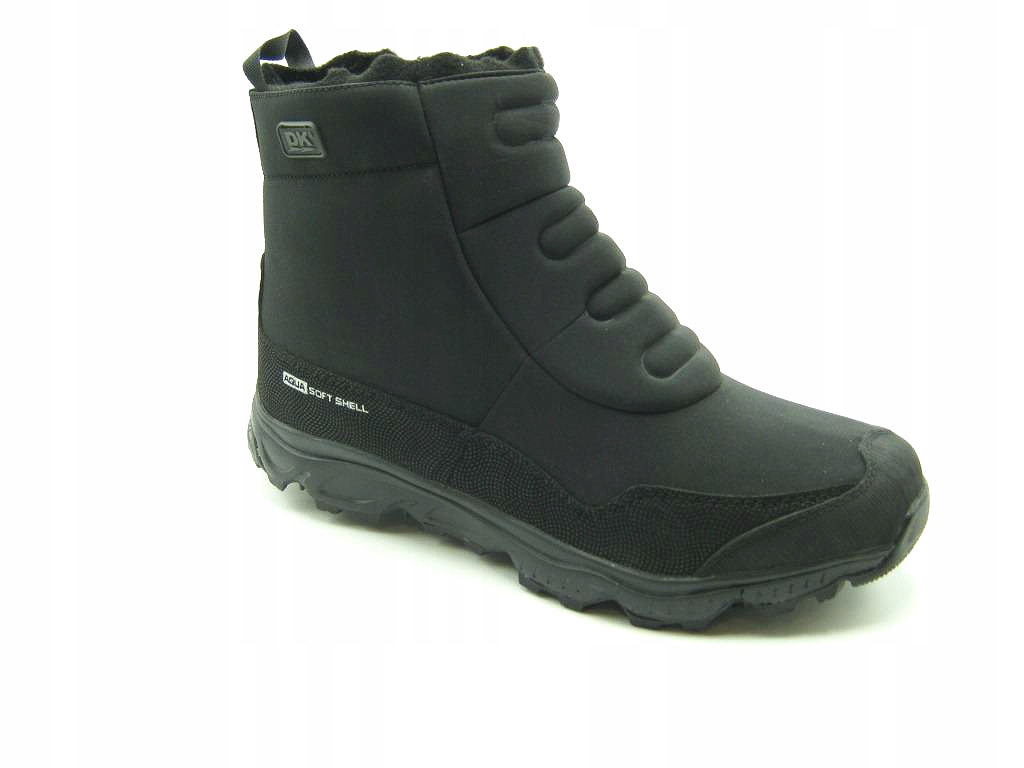 Śniegowce męskie r.45- DK Softshell 15080