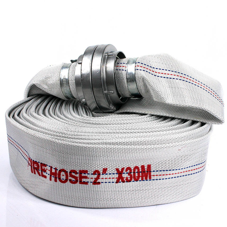 

Wąż Strażacki 52mm 2 cale 30m Szybkozłącza