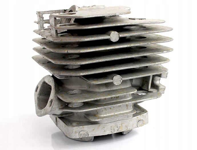 TŁOK + CYLINDER DO PIŁY SPALINOWEJ PILARKI 5200 Marka German