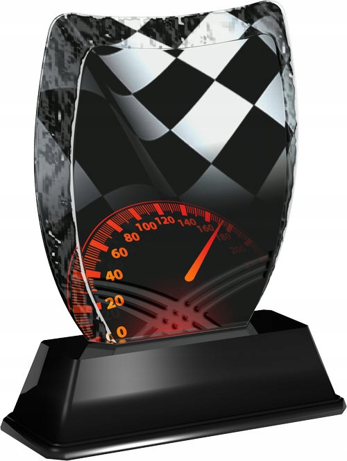 PUCHAR STATUETKA ACE01M38C- SPORTY MOTOROWE