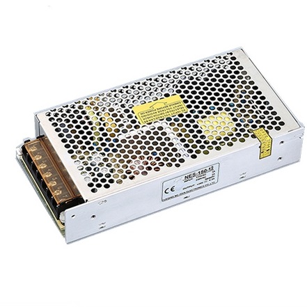 ZASILACZ INES-150-24 150W 24 VDC DO TAŚM LED, CCTV