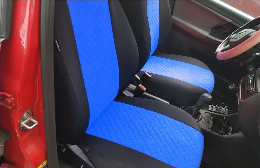 POKROWCE SAMOCHODOWE RENAULT CLIO 1 2 3 4 ECOSKÓRA Kod producenta ROCO319