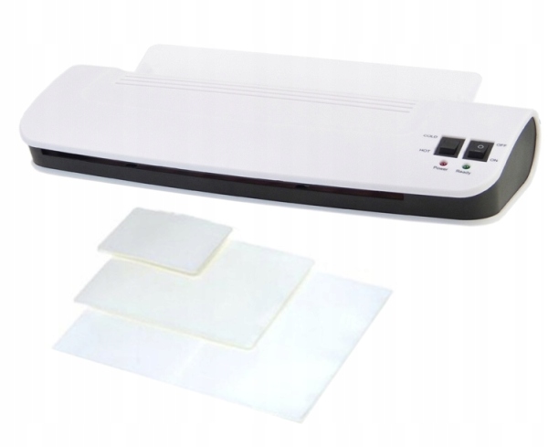 

Laminator A4 Laminarka zgrzewarka Monolith folie