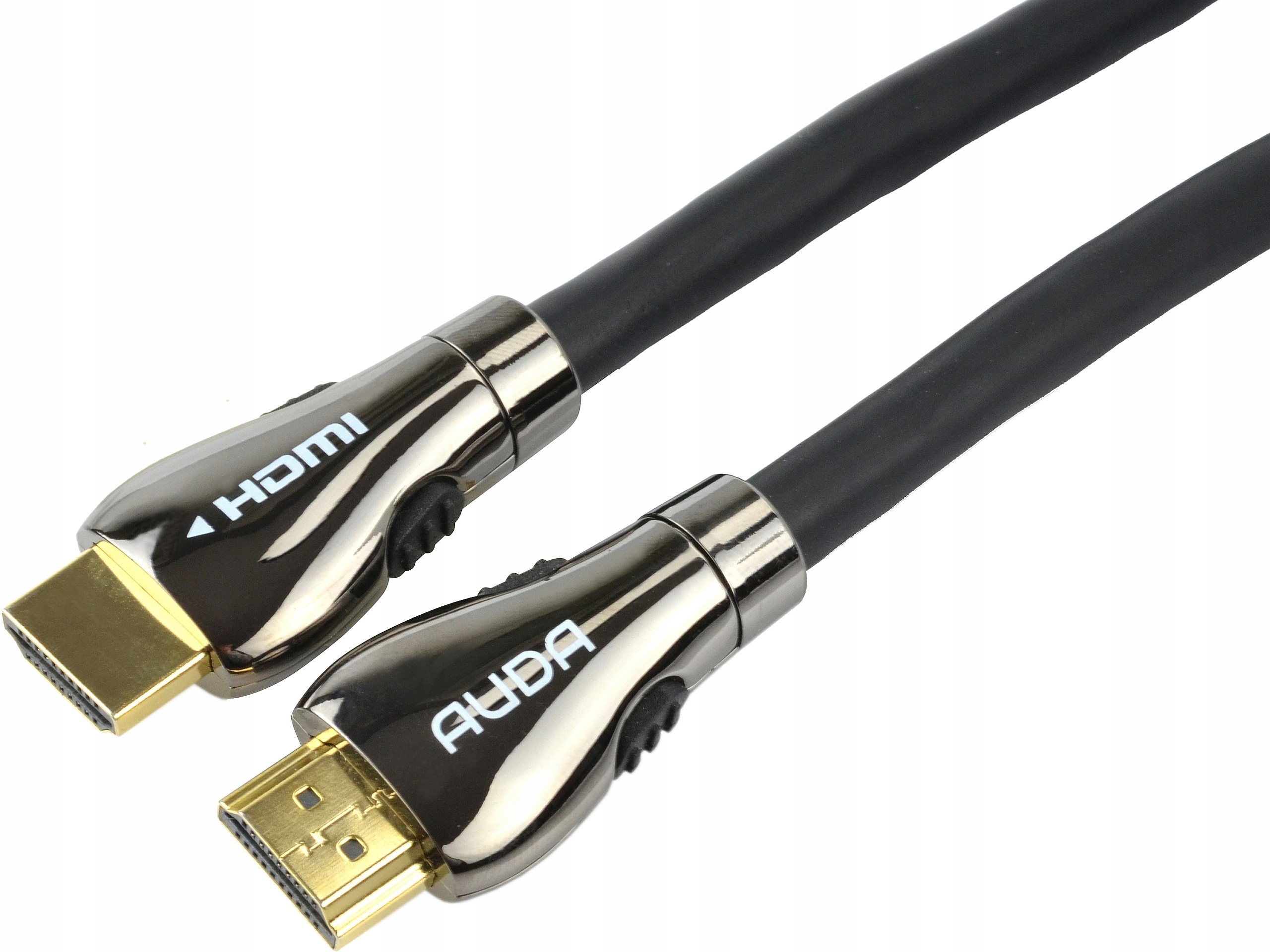 

Auda Prestige Kabel przewód Hdmi 2.0 3D 4K Hd 15m