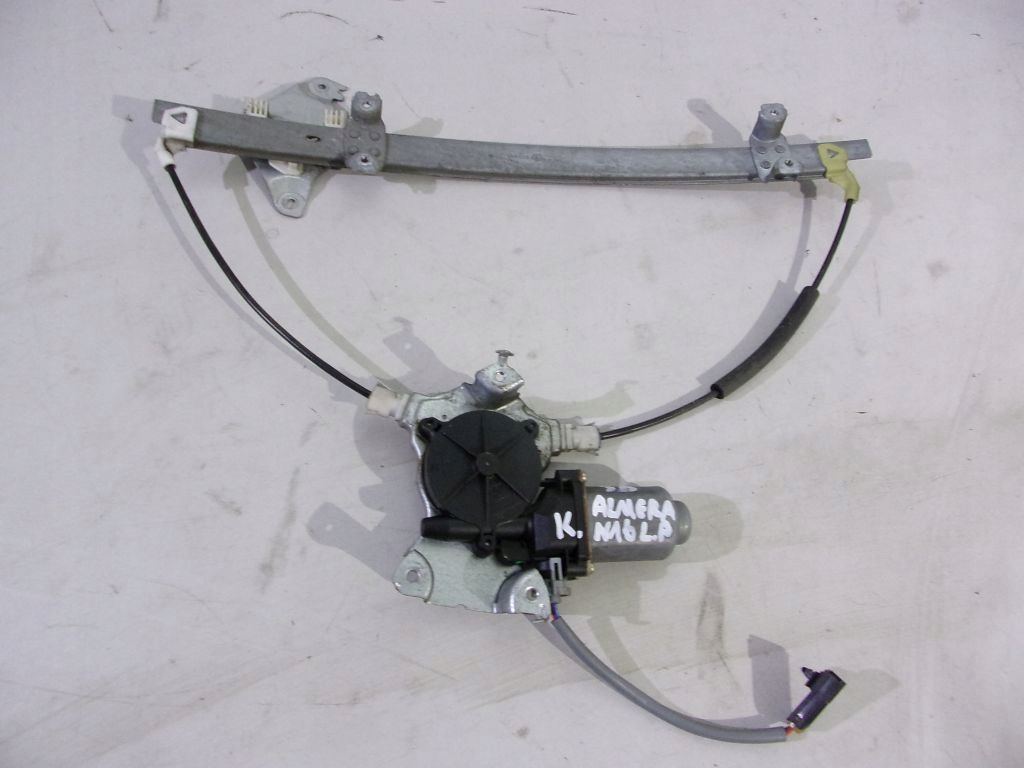 Nissan Almera N16 5D window regulator left front