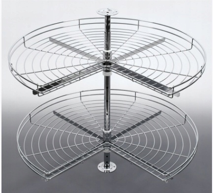 PÓŁKA OBROTOWA NOVA 3/4 750 Z HAMULCEM REJS !! Producent Rejs