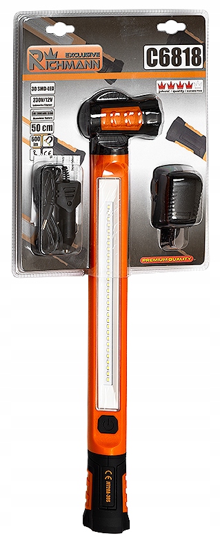 30LED SMD Corona C6818 вращающаяся лампа для капота