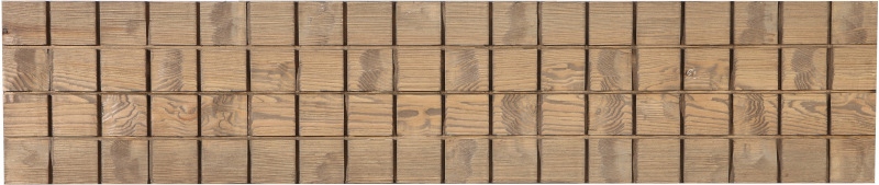 Witryna do salonu kredens z półkami NATURAL N4 LED Wysokość mebla 200.5 cm