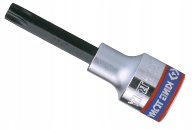 

Nasadka 1/2 bit Torx T50 Długi 80 King Tony 403350