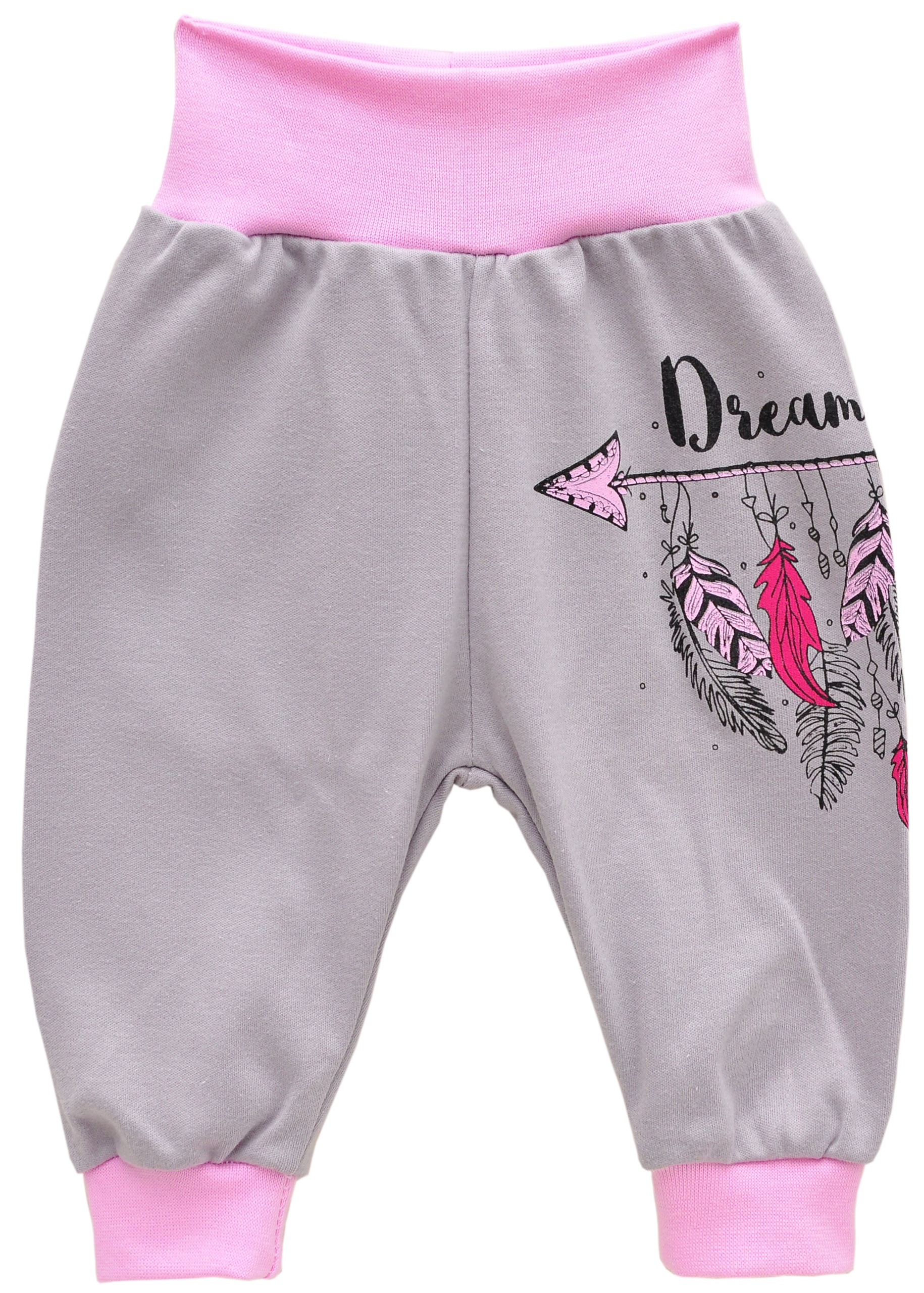 

Spodenki bezuciskowe dla noworodka Dream r. 80