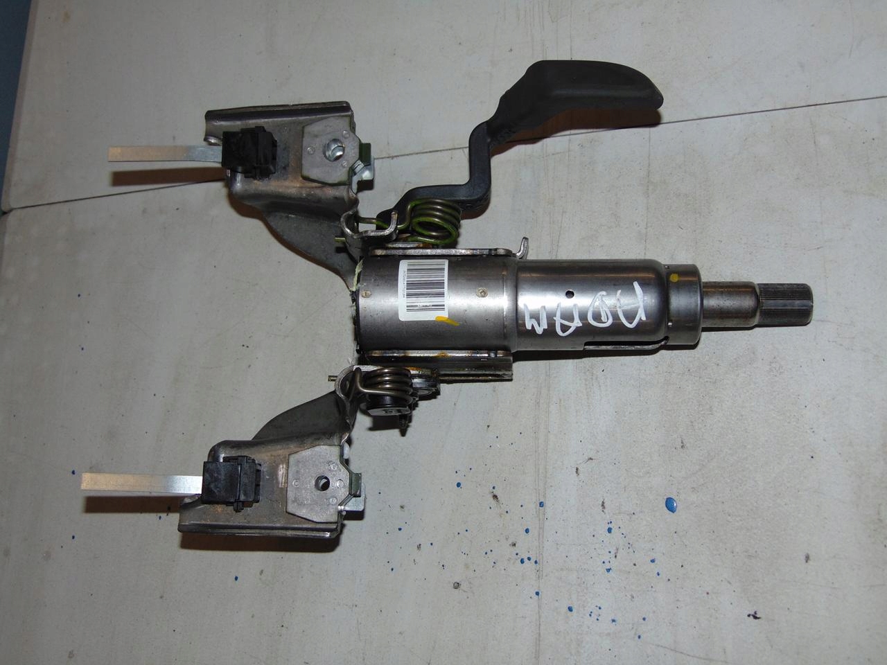 Колонка регулювання рульового колеса OPEL ADAM