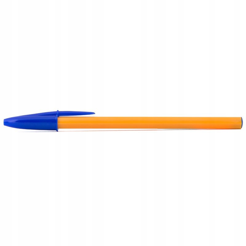 

Długopis Orange Bic niebieski